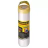 Пленка STAYER "PROFESSIONAL" защитная с клейкой лентой "МАСКЕР", HDPE, 9мкм, 2,1х15м 12255-210-15 купить в Нягани