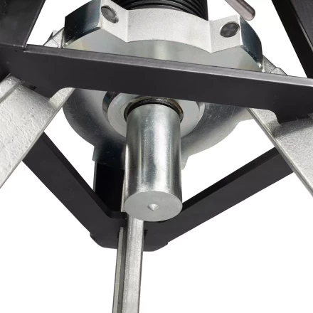 Съемник гидравлический самоцентрирующийся КВТ СГС-20К усилием 20 т (91802) купить в Нягани