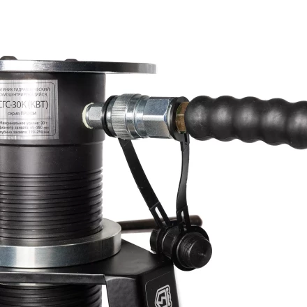 Съемник гидравлический самоцентрирующийся КВТ СГС-20К усилием 20 т (91802) купить в Нягани