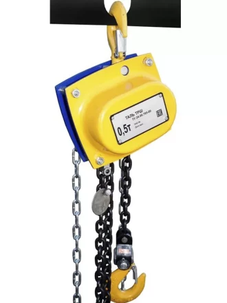 Таль ручная шестеренная ТРШСп-Ех-0,5 т 9 м 1010594 купить в Нягани