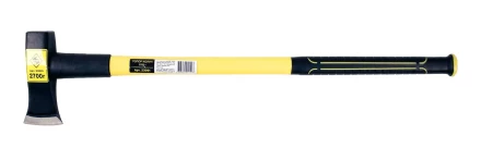 Топор колун 2700 грамм с фиберглассовой рукояткой 23091 купить в Нягани