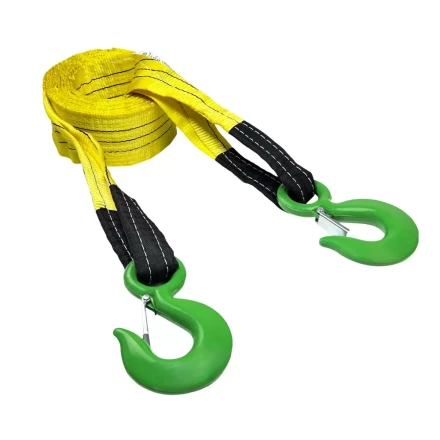 Трос буксировочный для автомобиля HITCH REGULAR 21т 4м 90мм крюк-крюк (SZ088735) купить в Нягани