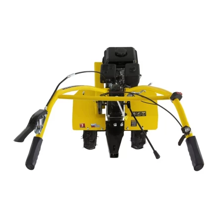 Мотоблок бензиновый DPT-470 Denzel 56405 купить в Нягани