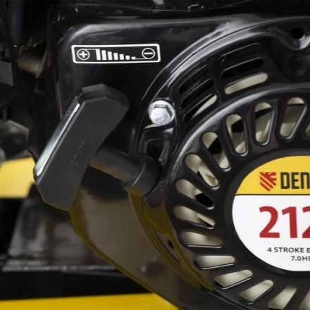 Мотоблок бензиновый DPT-470 Denzel 56405 купить в Нягани