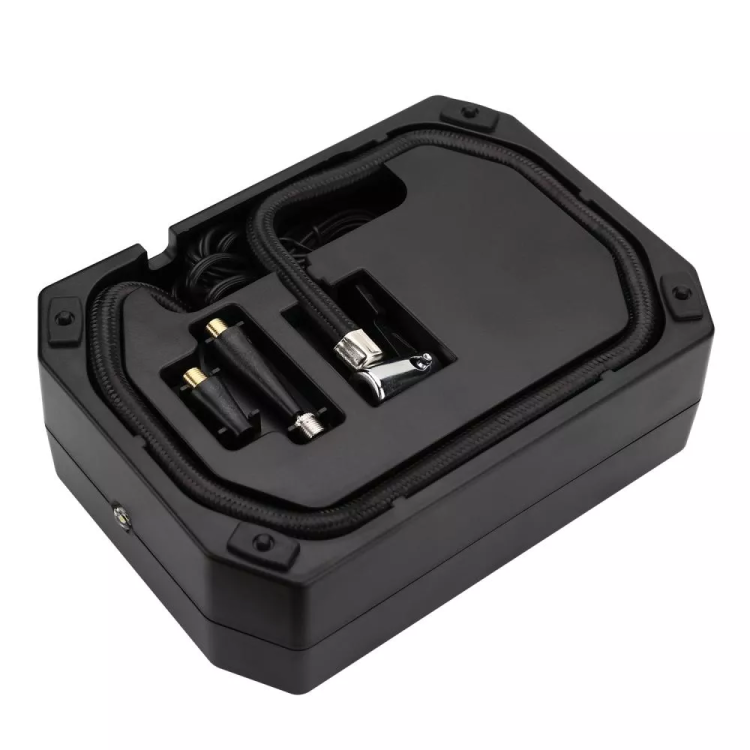 Насос автомобильный цифровой DEKO DKCP150Psi-LCD, 063-1300 купить в Нягани