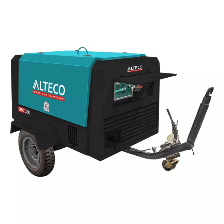 Дизельный винтовой компрессор ALTECO DSC350 51725 купить в Нягани