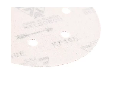 Круг шлиф. самосцепляющийся HAMMER 150мм P40 6отв. купить в Нягани