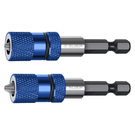 ЗУБР адаптер с регулировкой глубины вкручивания для ГКЛ, Профессионал (26757) купить в Нягани