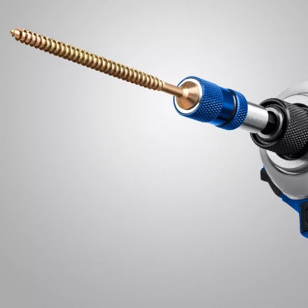 ЗУБР адаптер с регулировкой глубины вкручивания для ГКЛ, Профессионал (26757) купить в Нягани