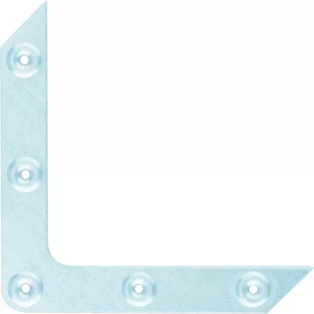 Уголок оконный 1,2 мм 50х50 мм цинк СИБРТЕХ 46514 купить в Нягани