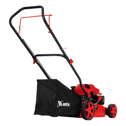 Газонокосилка бензиновая GL41-K, 127 см3, 41 см, 40 л// MTX 58836 купить в Нягани