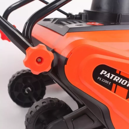Снегоуборщик электрический PATRIOT PS 2200 Е купить в Нягани