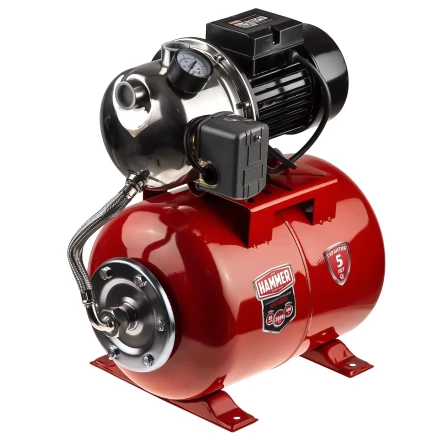 Насосная станция Hammer NST800 купить в Нягани