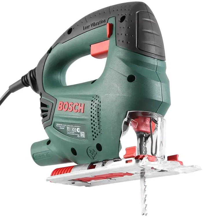 Электролобзик BOSCH PST 800 PEL (0.603.3А0.120) купить в Нягани