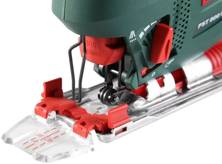 Электролобзик BOSCH PST 800 PEL (0.603.3А0.120) купить в Нягани