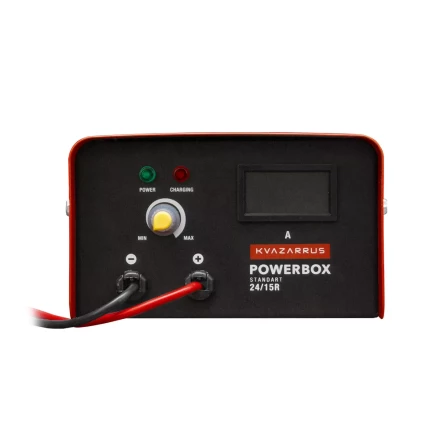 Зарядное устройство KVAZARRUS PowerBox 24/10R FoxWeld купить в Нягани