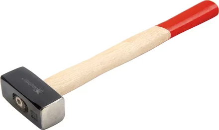 Кувалда 1500 г деревянная рукоятка MATRIX 10903 купить в Нягани