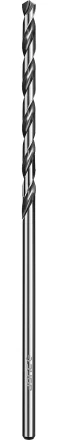 ЗУБР ПРОФ-А, 1.5 х 70 мм, сталь Р6М5, класс А, удлиненное сверло по металлу, Профессионал (29624-1.5) купить в Нягани