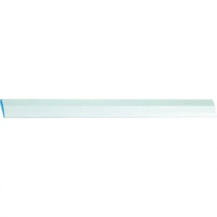 Правило алюминиевое &quot;Трапеция&quot; Сибртех 89600, 1 ребро жесткости, L-1,2 м Россия купить в Нягани