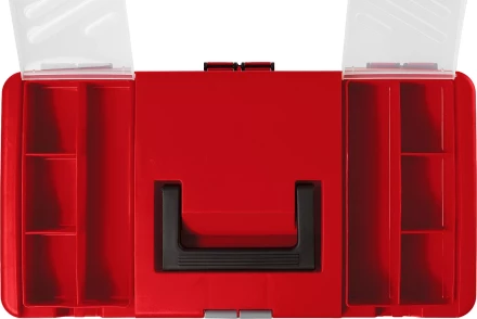 Ящик для инструмента &quot;НЕВА-17&quot; пластиковый, ЗУБР 38323-17 купить в Нягани