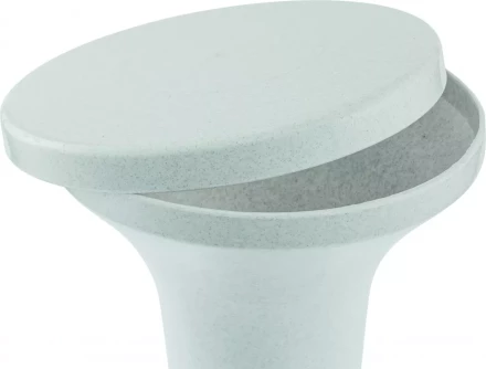 Табурет пластиковый разборный 280 х 440 мм, Россия (артикул ТНП28-390.000), Sparta 64559 купить в Нягани