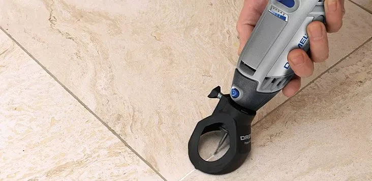 Бур по кафелю 569 1,6мм Dremel купить в Нягани