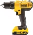 Дрель-винтоверт аккумуляторная DCD 771 D2 Compact DeWalt купить в Нягани