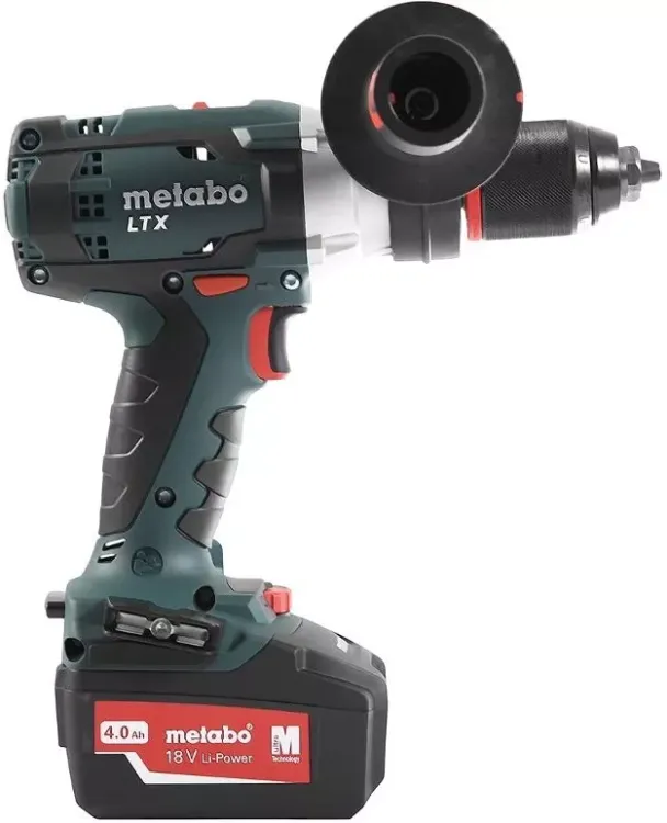 Аккумуляторная ударная дрель-винтоверт SB 18 LTX Impuls Metabo купить в Нягани