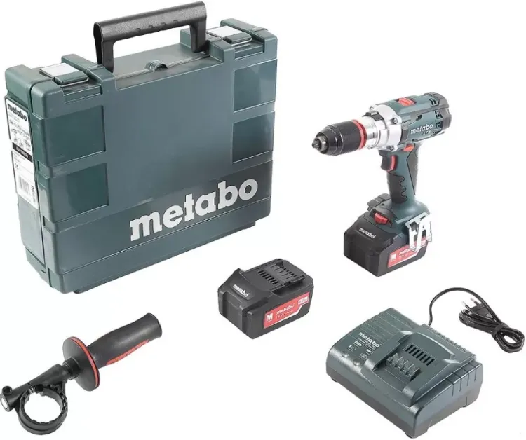 Аккумуляторная ударная дрель-винтоверт SB 18 LTX Impuls Metabo купить в Нягани