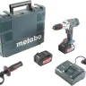Аккумуляторная ударная дрель-винтоверт SB 18 LTX Impuls Metabo купить в Нягани