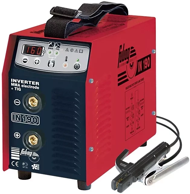 Сварочный инвертор IN 190 Fubag купить в Нягани