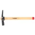 Молоток-кирочка ЗУБР &quot;МАСТЕР&quot; каменщика с деревянной рукояткой, 500г 2015-05_z01 купить в Нягани