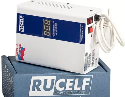 Стабилизатор напряжения Rucelf КОТЕЛ-400 купить в Нягани