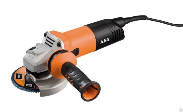 Шлифмашина УШМ AEG WS 10-125 451301 купить в Нягани