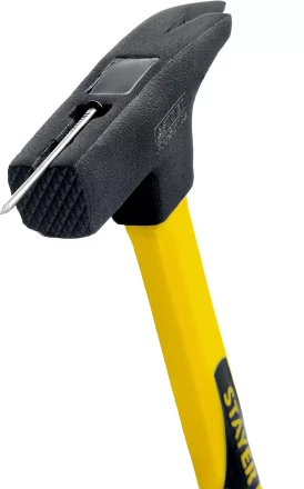 Молоток КРОВЕЛЬЩИКА PRO 600г с фиберглассовой рукояткой, STAYER Professional 20201 20201 купить в Нягани