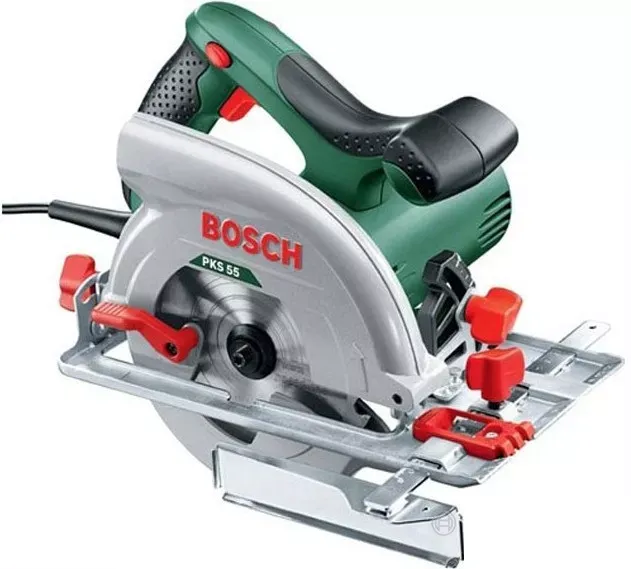Пила дисковая PKS 55 BOSCH 0.603.500.020 купить в Нягани