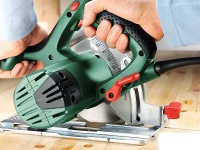 Пила дисковая PKS 55 BOSCH 0.603.500.020 купить в Нягани