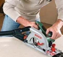 Пила дисковая PKS 55 BOSCH 0.603.500.020 купить в Нягани