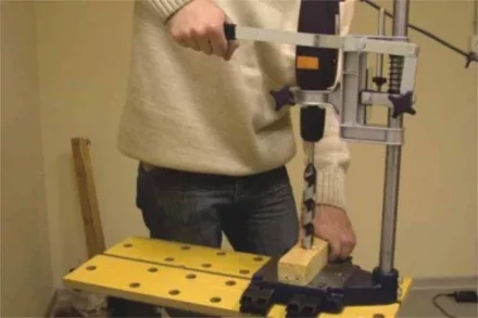 Верстак складной 630х610х800мм Энкор 14218 купить в Нягани