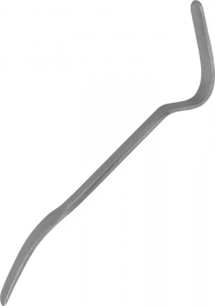 Лопатка монтажная 380мм изогнутая 45° для кузовных работ АВ030068А Jonnesway 48915 купить в Нягани