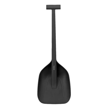 Лопата автомобильная Denzel, 230х290х690мм, сверхпрочный полиамид, 61670 купить в Нягани