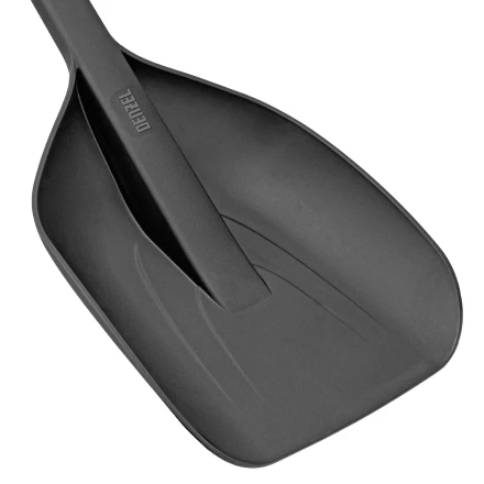 Лопата автомобильная Denzel, 230х290х690мм, сверхпрочный полиамид, 61670 купить в Нягани