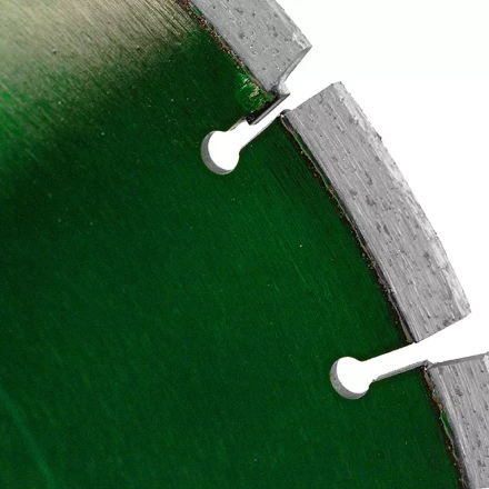 Алмазный сегментный диск Messer PF/M (сухой). Диаметр 450 мм. купить в Нягани