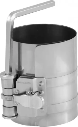 Оправка поршневых колец высота 100мм 60-175мм  AI020041  Jonnesway 47028 купить в Нягани