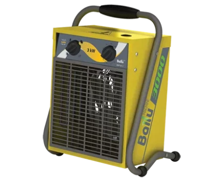 Тепловая пушка электрическая BALLU BHP-M-3 купить в Нягани