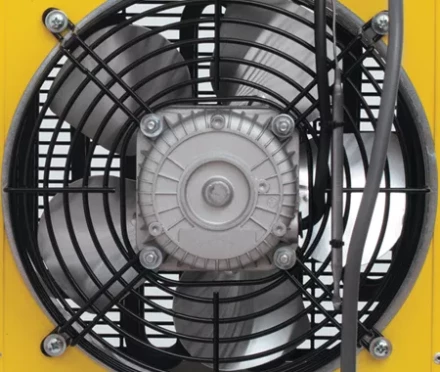 Тепловая пушка электрическая BALLU BHP-M-3 купить в Нягани