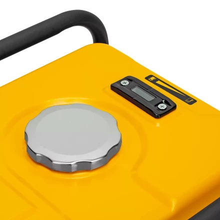 Генератор инверторный DENZEL GK-2200iF, 2,2 кВт, 230 В, ручной старт купить в Нягани