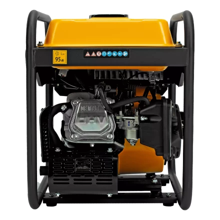 Генератор инверторный DENZEL GK-2200iF, 2,2 кВт, 230 В, ручной старт купить в Нягани