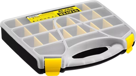 Органайзер &quot;MULTIMAX&quot; пластиковый, 13&quot;, STAYER 38038-13 купить в Нягани