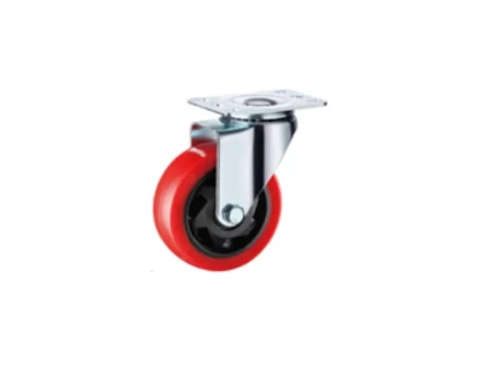 Колесо поворотное усиленное полиуретан SCM 93 75 мм 1027241 купить в Нягани